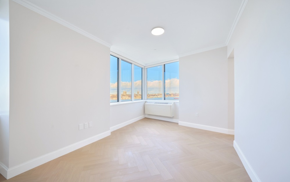 20A - 3 bedroom floorplan layout with 3 bathrooms and 1669 square feet (Floor 12)
