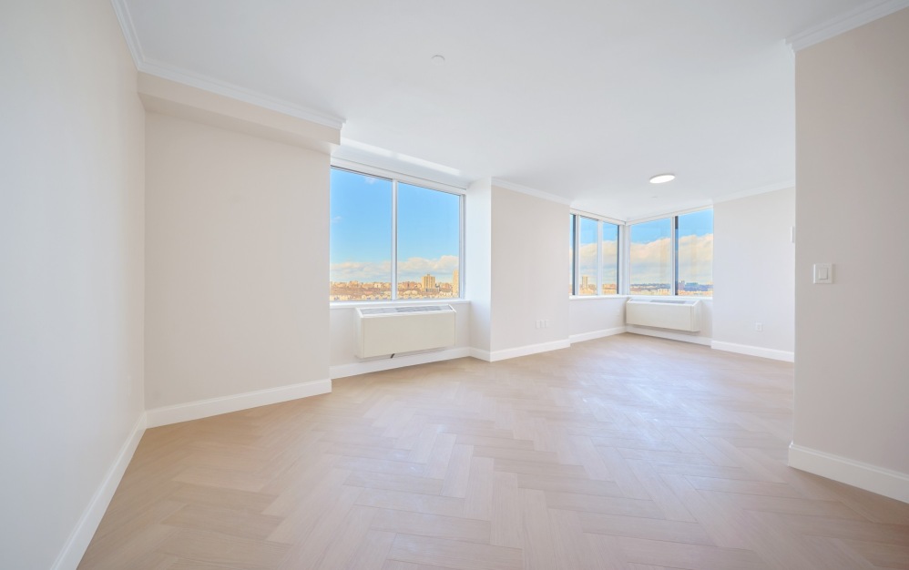 20A - 3 bedroom floorplan layout with 3 bathrooms and 1669 square feet (Floor 19)