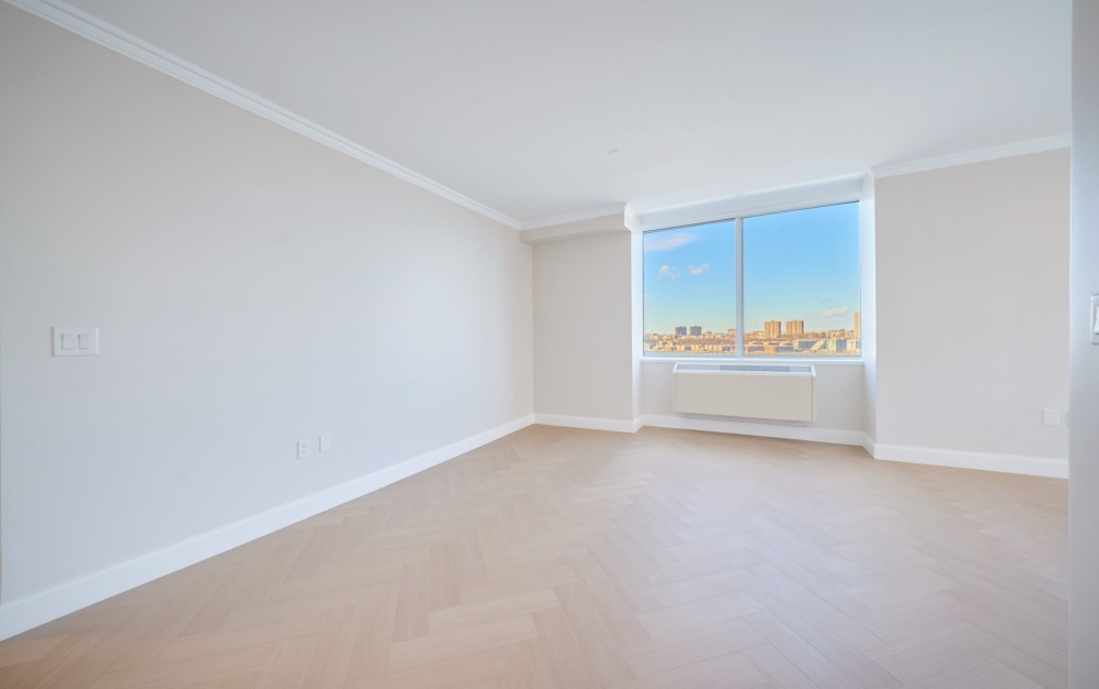 20A - 3 bedroom floorplan layout with 3 bathrooms and 1669 square feet (Floor 7)