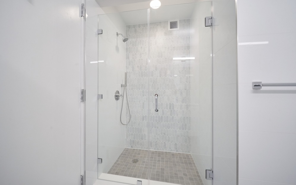 20A - 3 bedroom floorplan layout with 3 bathrooms and 1669 square feet (Floor 13)