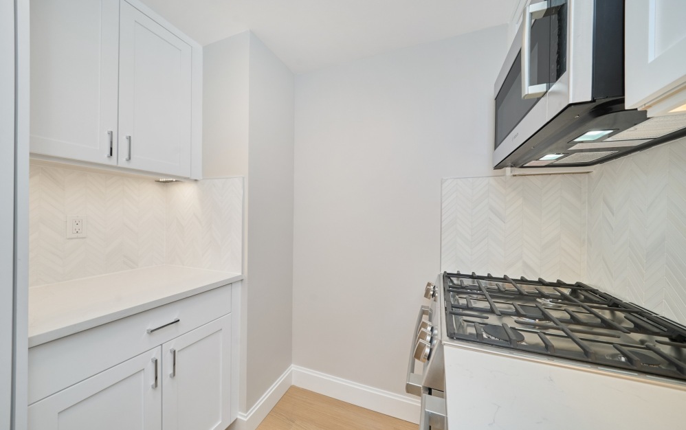 3N - 1 bedroom floorplan layout with 1 bathroom and 616 square feet (Floor 10)