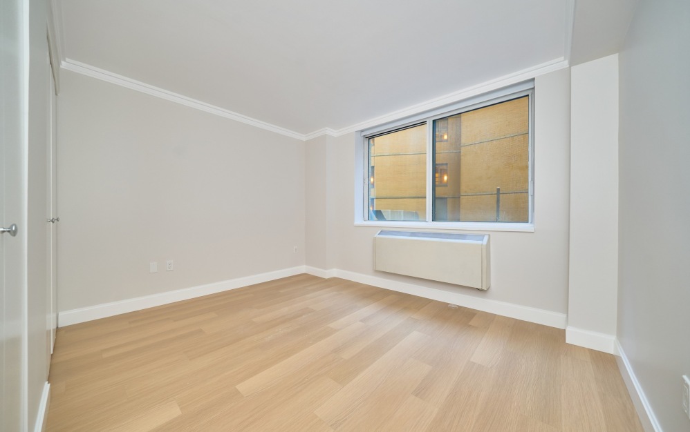 3N - 1 bedroom floorplan layout with 1 bathroom and 616 square feet (Floor 2)