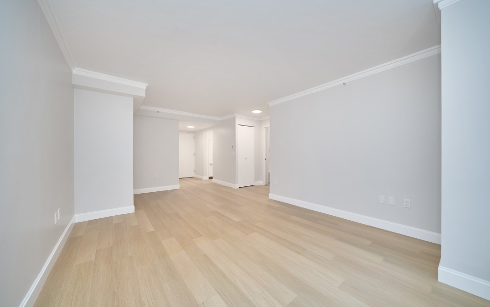 3N - 1 bedroom floorplan layout with 1 bathroom and 616 square feet (Floor 4)