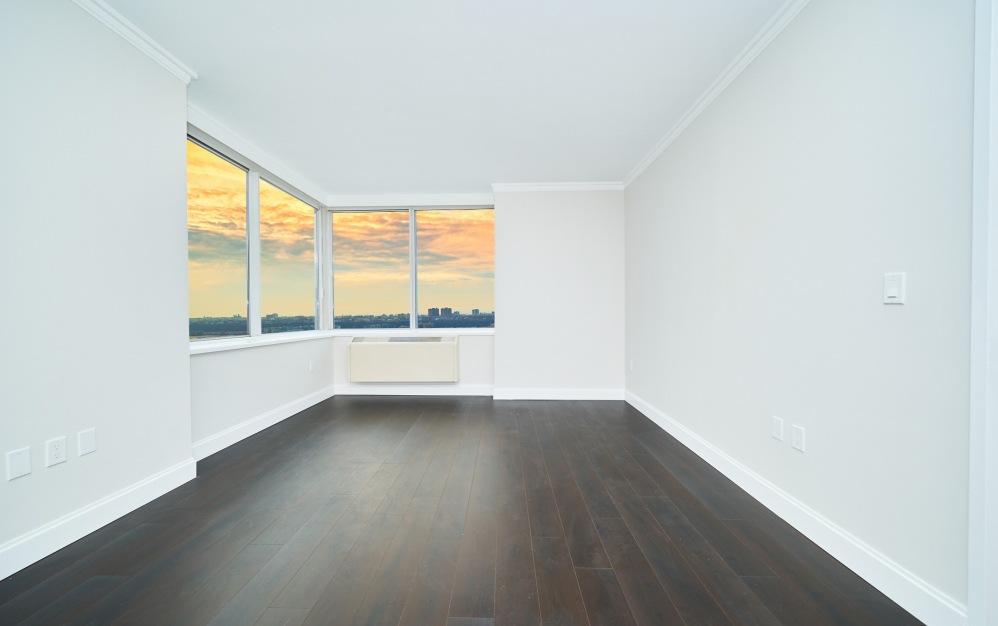 31C - 1 bedroom floorplan layout with 1 bathroom and 814 square feet (Floor 8)