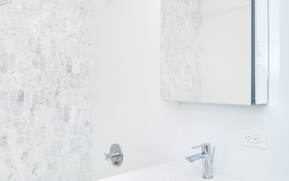 31C - 1 bedroom floorplan layout with 1 bathroom and 814 square feet (Floor 13)