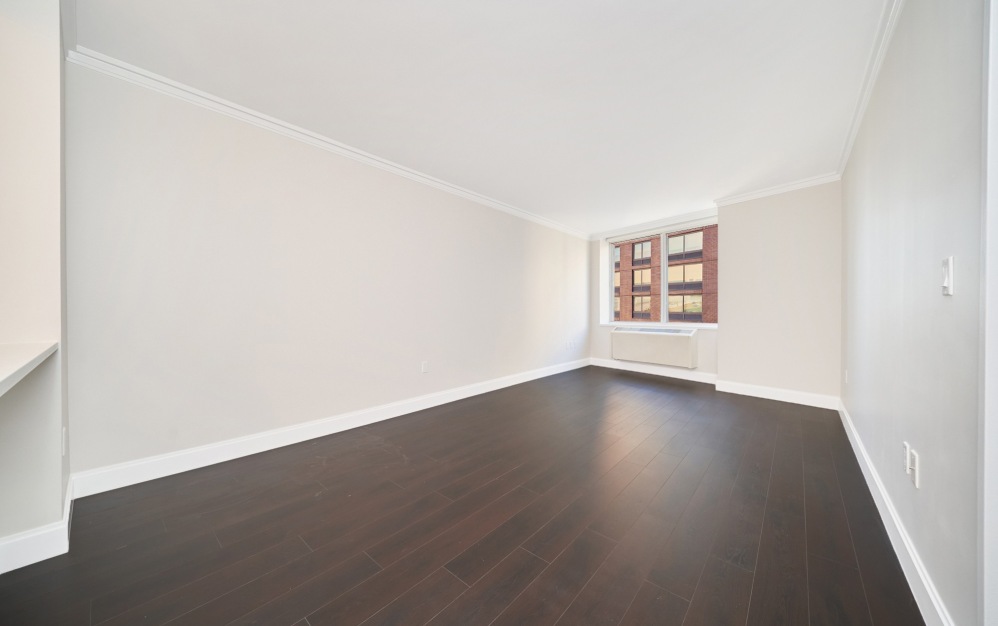 12C - 1 bedroom floorplan layout with 1 bathroom and 685 square feet (Floor 6)