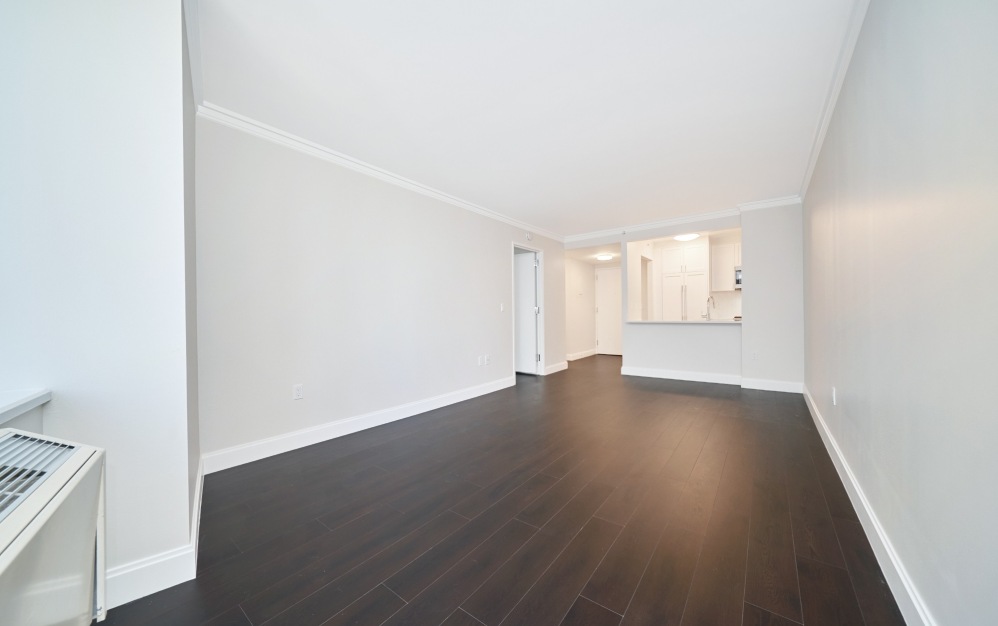 12C - 1 bedroom floorplan layout with 1 bathroom and 685 square feet (Floor 5)