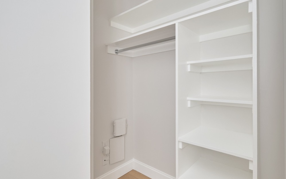 7T - 1 bedroom floorplan layout with 1 bathroom and 662 square feet (Floor 11)