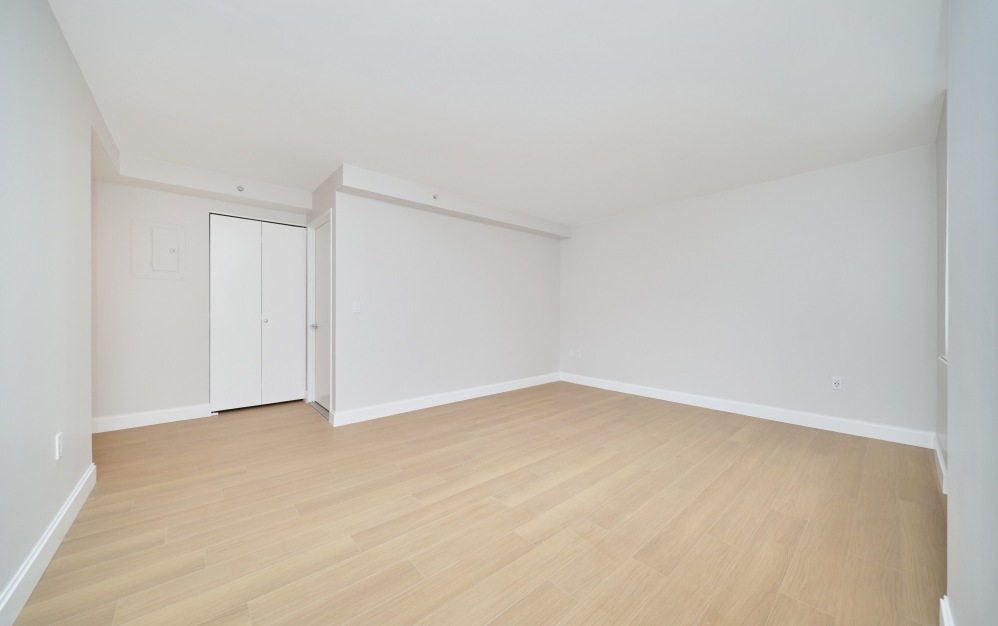7T - 1 bedroom floorplan layout with 1 bathroom and 662 square feet (Floor 7)
