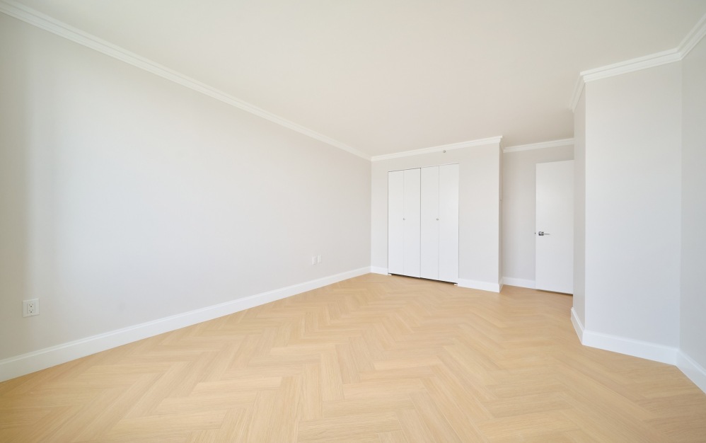 4A - 1 bedroom floorplan layout with 1 bathroom and 825 square feet (Floor 11)