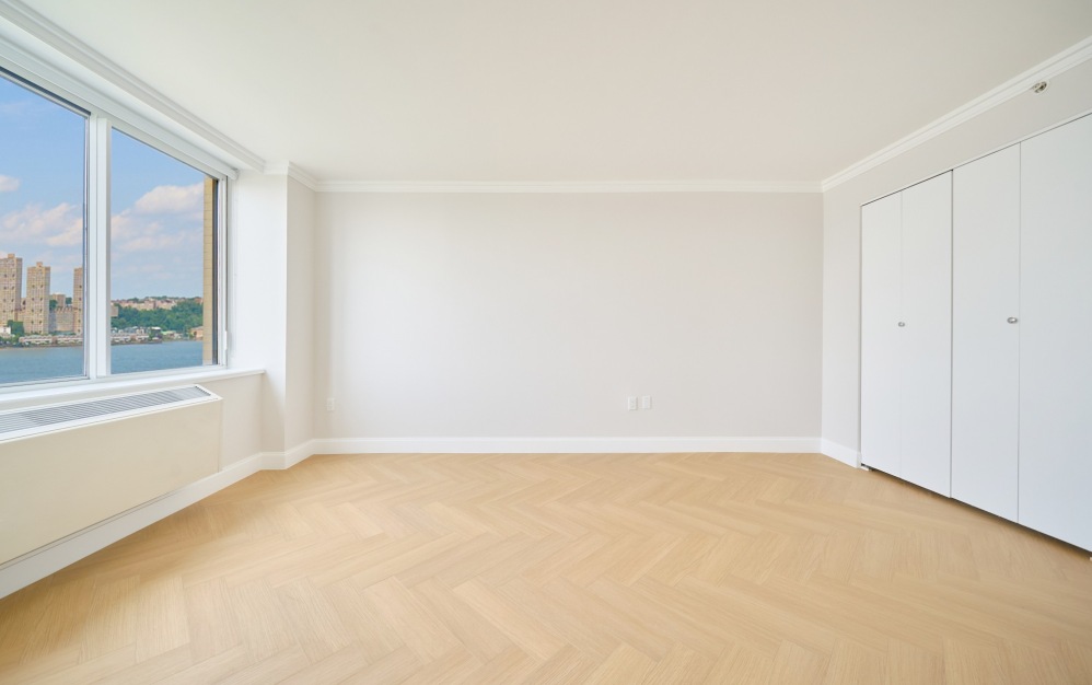 4A - 1 bedroom floorplan layout with 1 bathroom and 825 square feet (Floor 15)