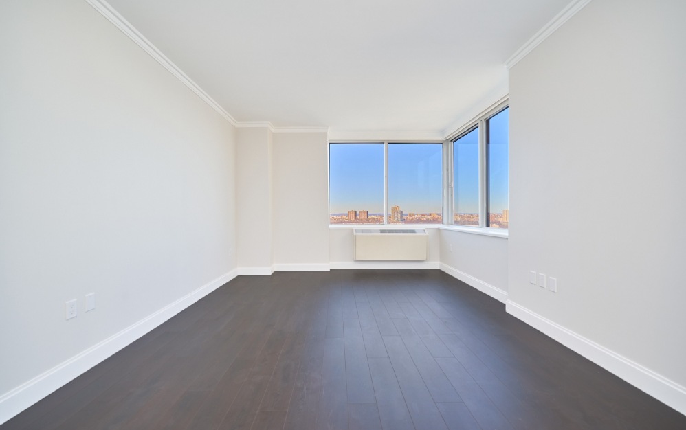 29D - 2 bedroom floorplan layout with 2 bathrooms and 1364 square feet (Floor 6)