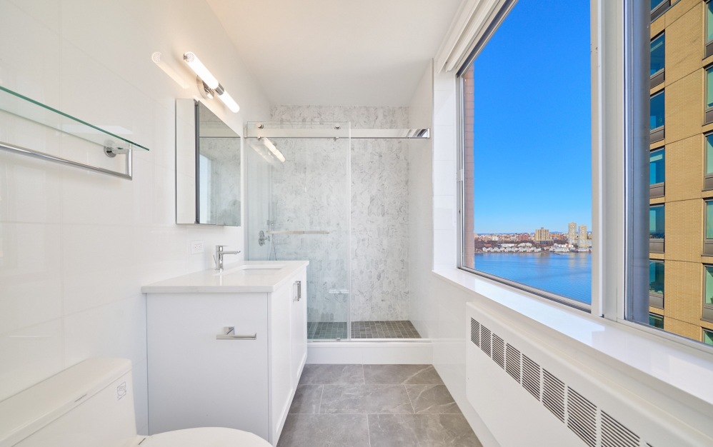 29D - 2 bedroom floorplan layout with 2 bathrooms and 1364 square feet (Floor 10)