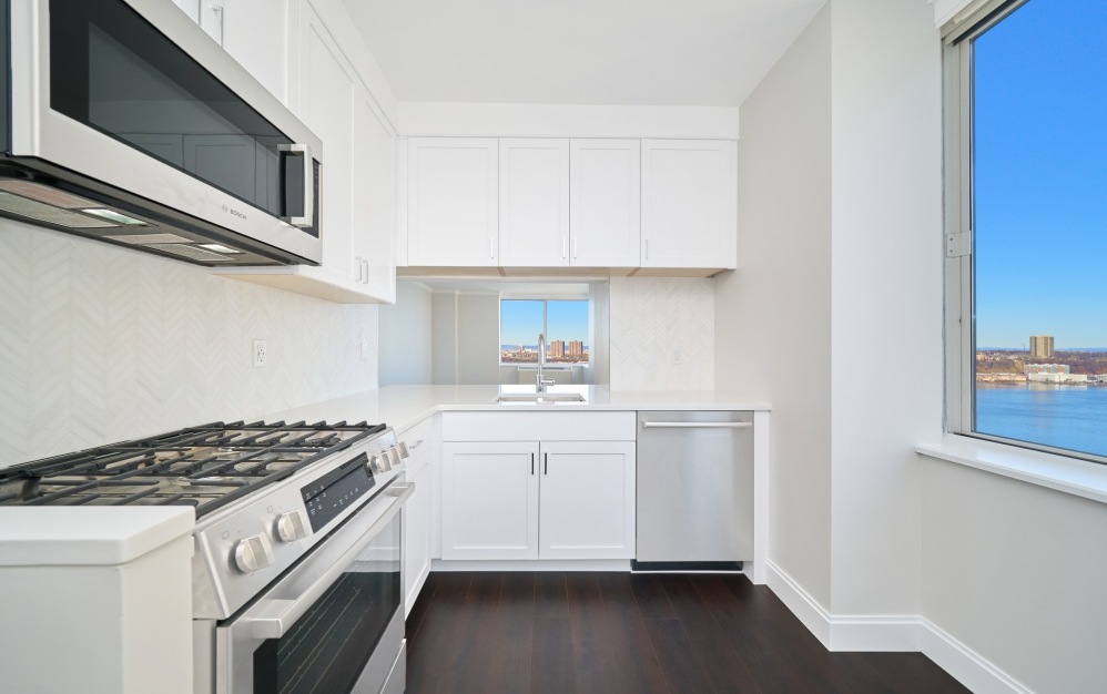 29D - 2 bedroom floorplan layout with 2 bathrooms and 1364 square feet (Floor 3)
