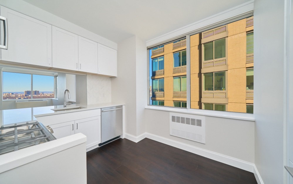 29D - 2 bedroom floorplan layout with 2 bathrooms and 1364 square feet (Floor 16)