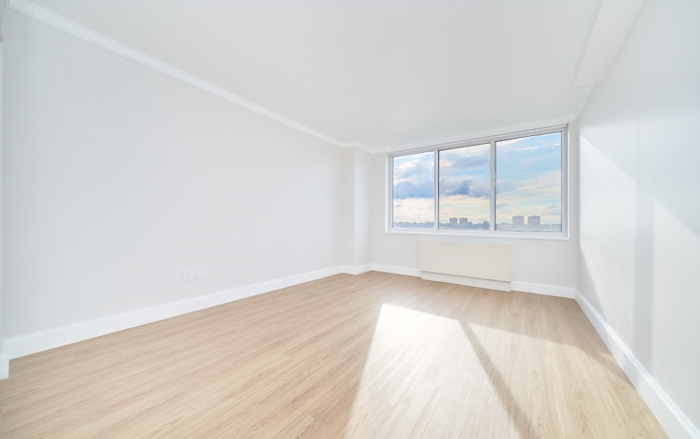 1209 - 2 bedroom floorplan layout with 2 bathrooms and 1282 square feet (Floor 6)