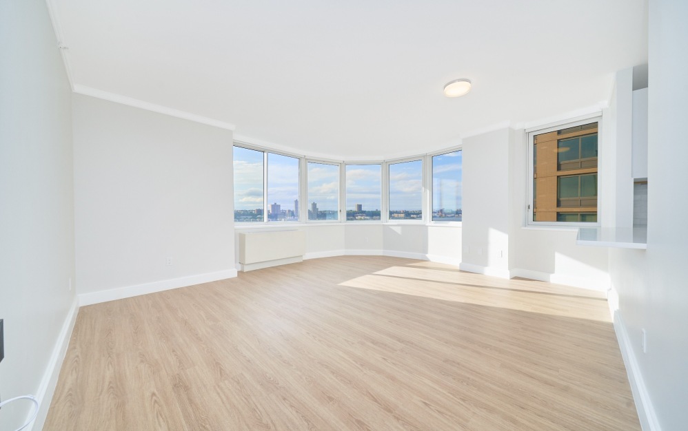 1209 - 2 bedroom floorplan layout with 2 bathrooms and 1282 square feet (Floor 1)