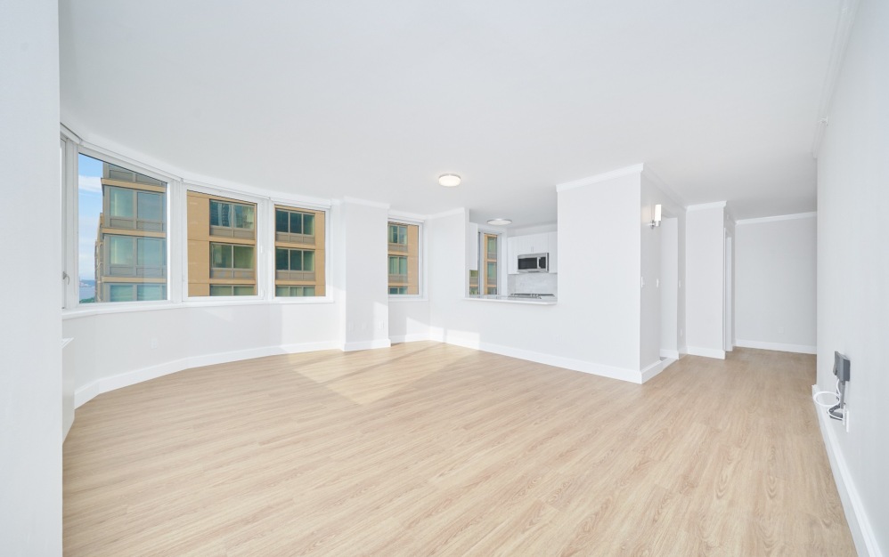 1209 - 2 bedroom floorplan layout with 2 bathrooms and 1282 square feet (Floor 2)