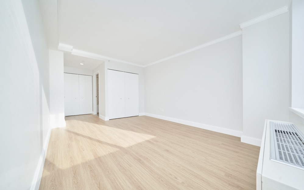 1209 - 2 bedroom floorplan layout with 2 bathrooms and 1282 square feet (Floor 7)