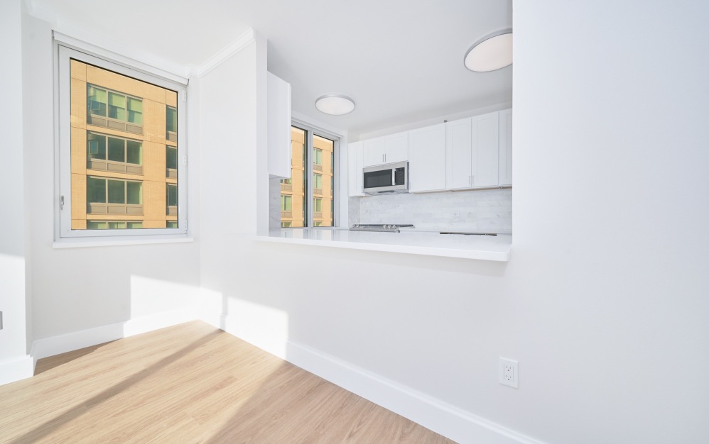 1209 - 2 bedroom floorplan layout with 2 bathrooms and 1282 square feet (Floor 11)
