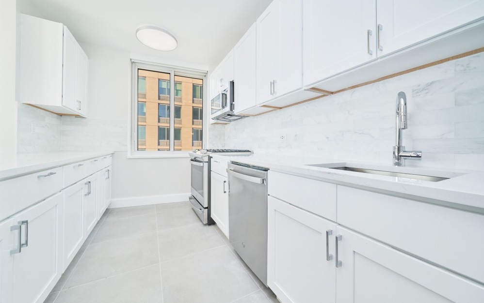 1209 - 2 bedroom floorplan layout with 2 bathrooms and 1282 square feet (Floor 5)