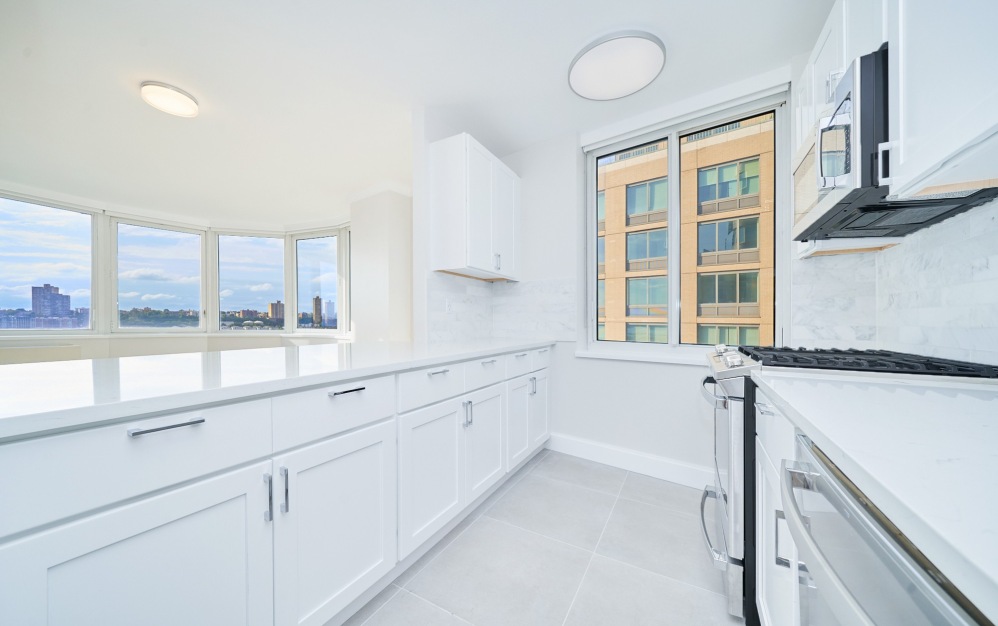 1209 - 2 bedroom floorplan layout with 2 bathrooms and 1282 square feet (Floor 4)