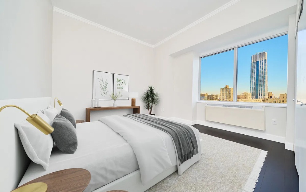 PH2B - 2 bedroom floorplan layout with 2.5 bathrooms and 1589 square feet (Floor 9)
