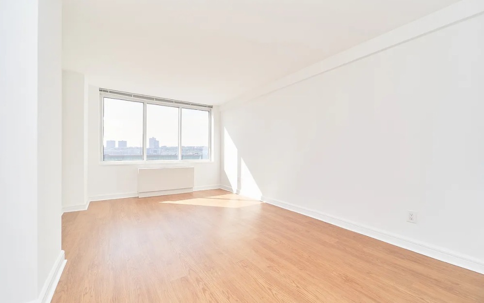 417 - Studio floorplan layout with 1 bathroom and 473 square feet (Floor 3)