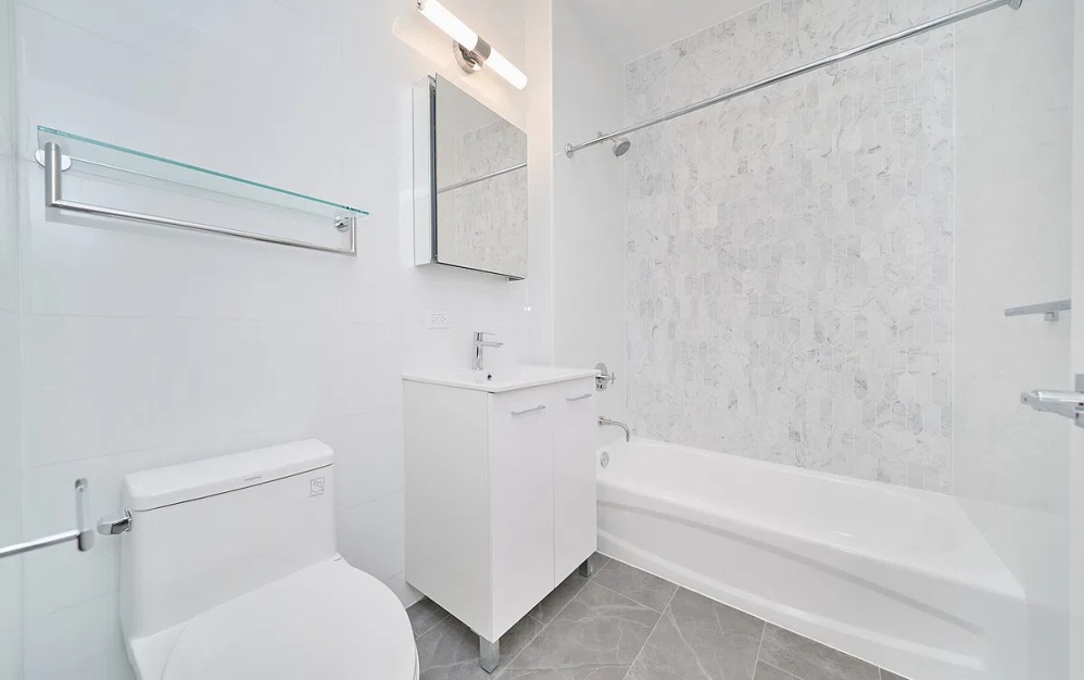 PH2B - 2 bedroom floorplan layout with 2.5 bathrooms and 1589 square feet (Floor 12)