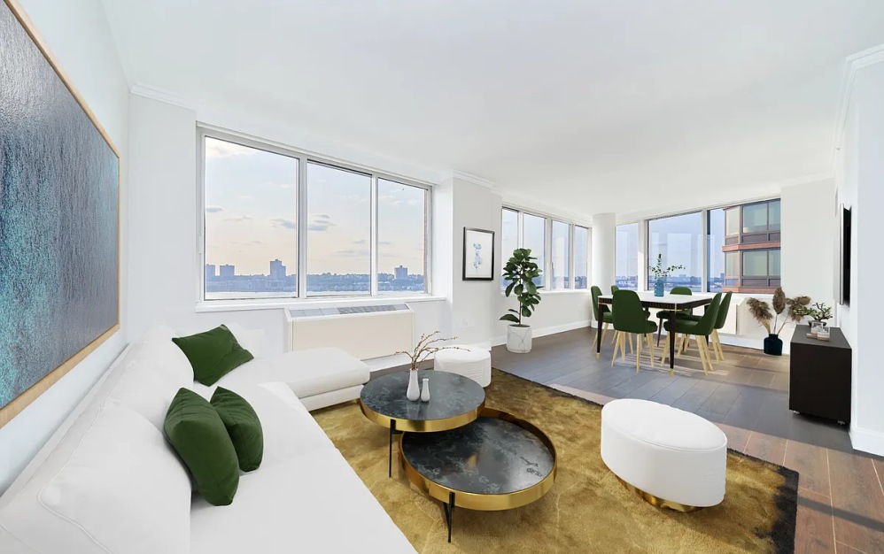 16B - 1 bedroom floorplan layout with 1 bathroom and 1347 square feet (Floor 1)