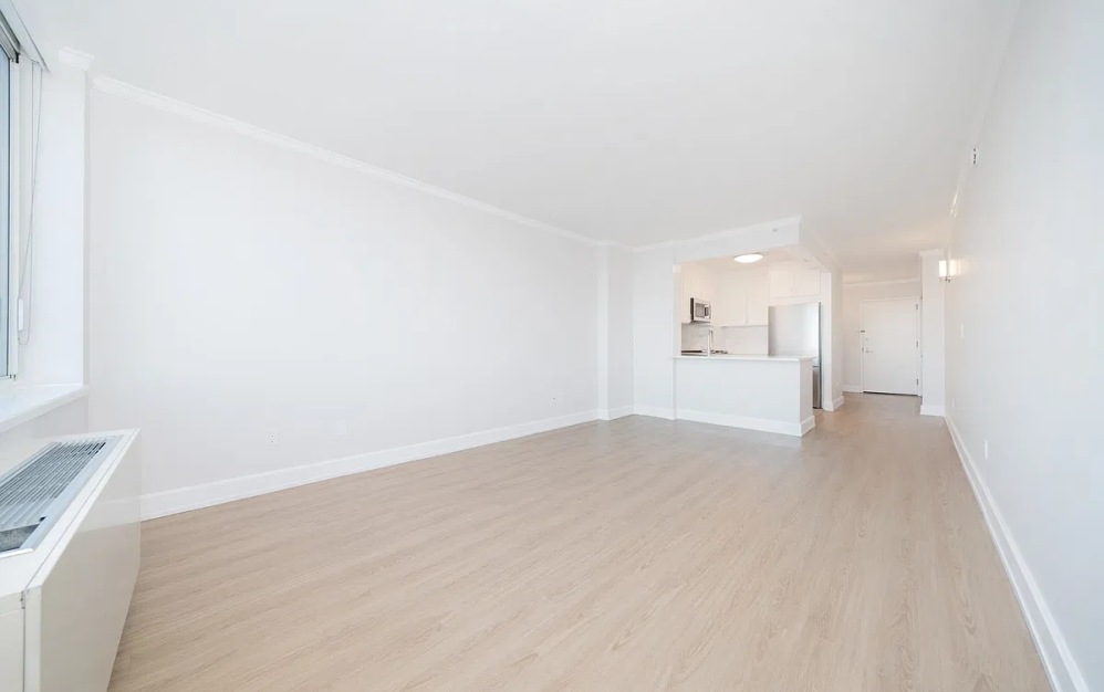 1423 - Studio floorplan layout with 1 bathroom and 491 square feet (Floor 3)