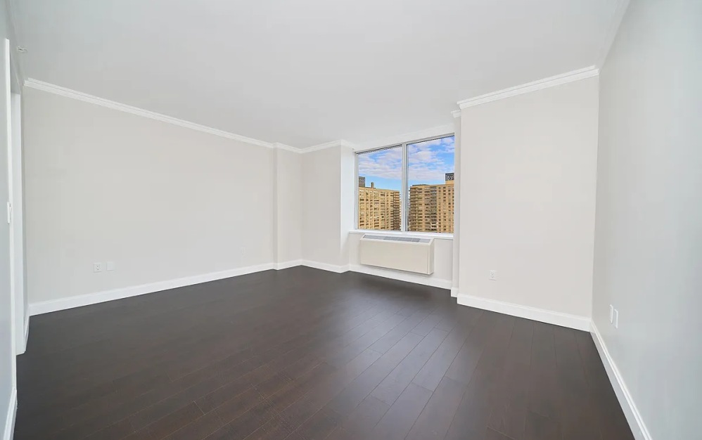 22B - 1 bedroom floorplan layout with 1 bathroom and 884 square feet (Floor 11)