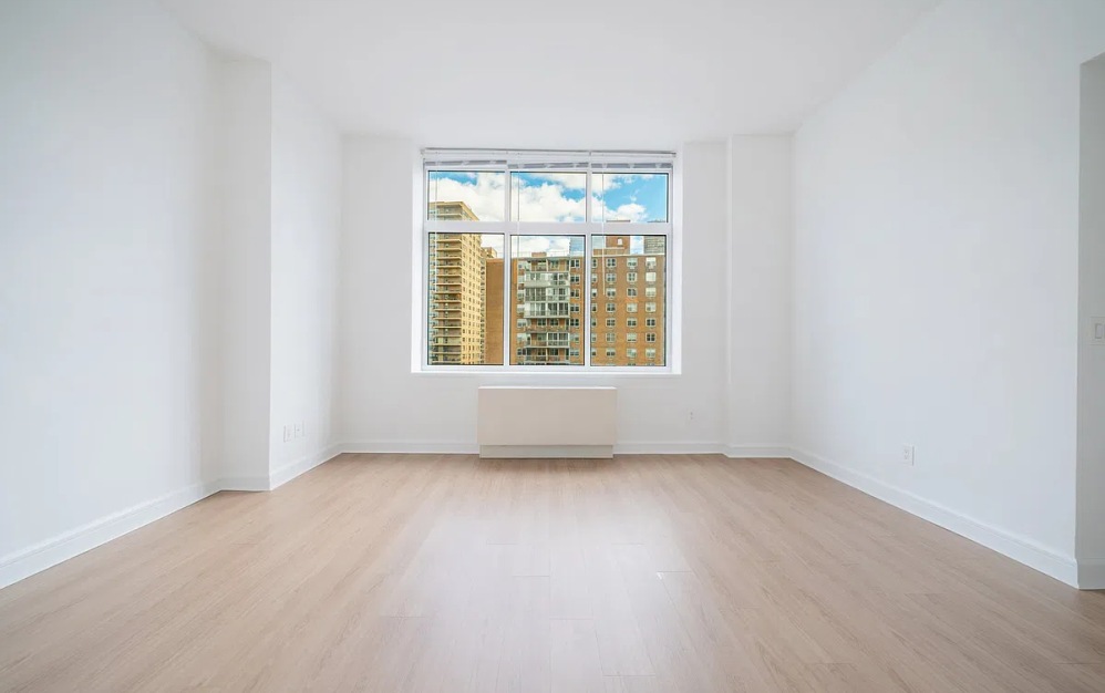 1418 - Studio floorplan layout with 1 bathroom and 582 square feet (Floor 3)