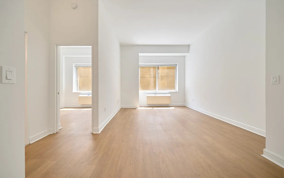 5N - 1 bedroom floorplan layout with 1 bathroom and 616 square feet (Floor 1)