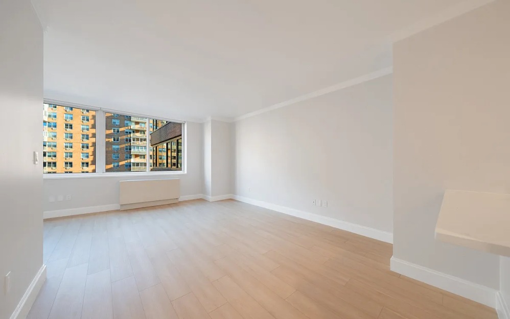 1021 - Studio floorplan layout with 1 bathroom and 515 square feet (Floor 4)