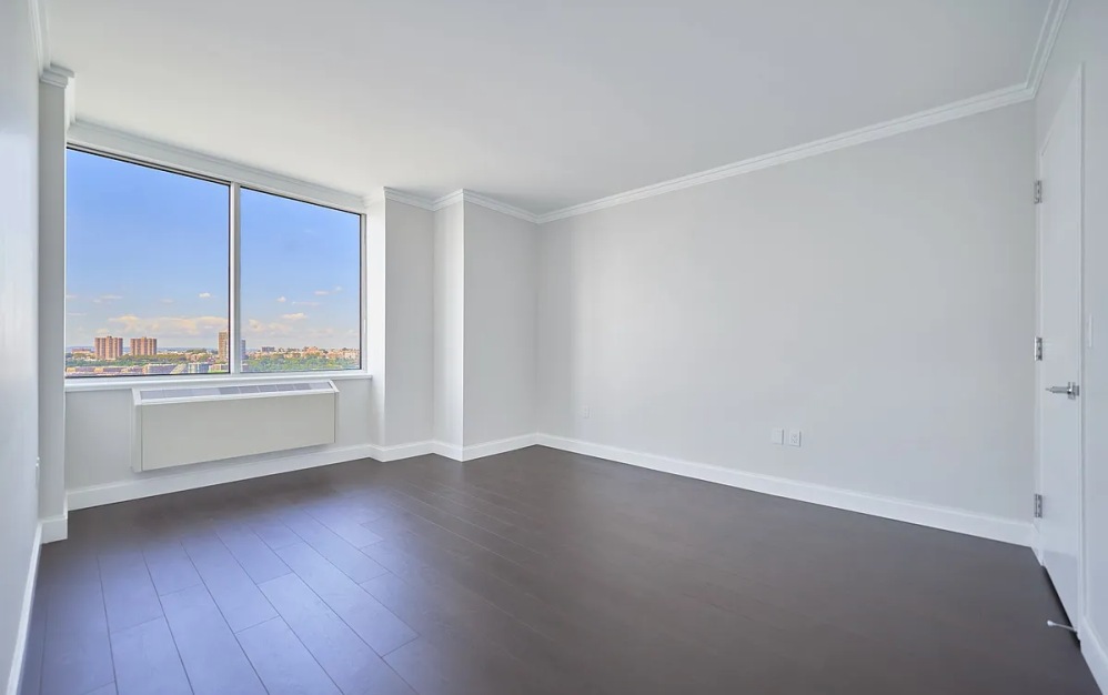 23C - 1 bedroom floorplan layout with 1 bathroom and 814 square feet (Floor 11)