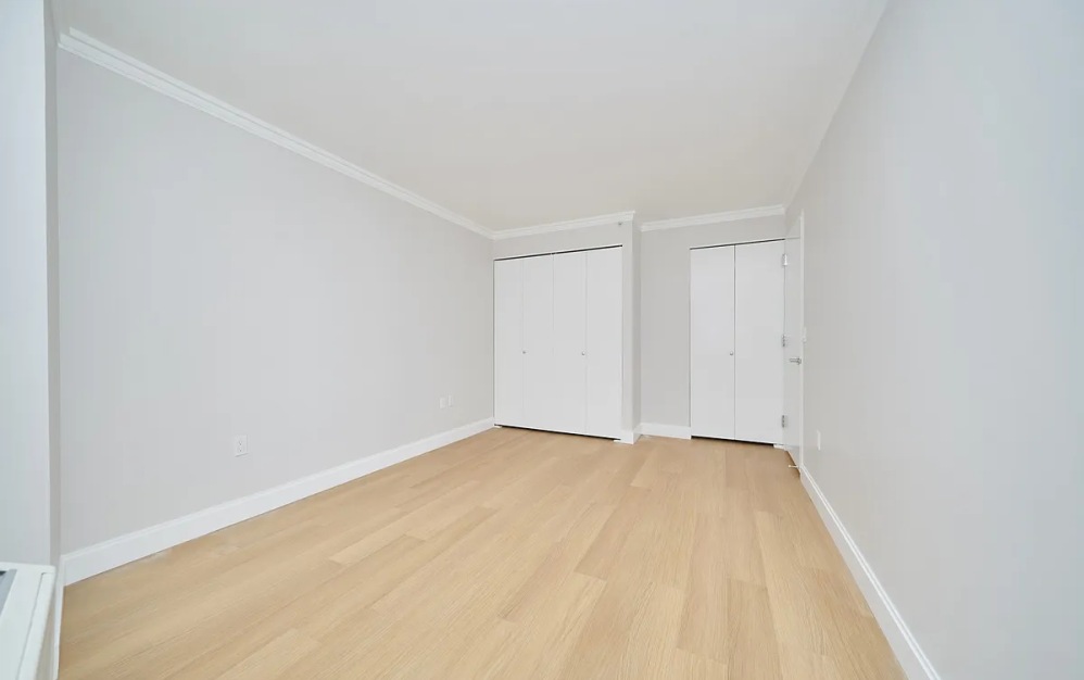 16C - 1 bedroom floorplan layout with 1 bathroom and 685 square feet (Floor 9)