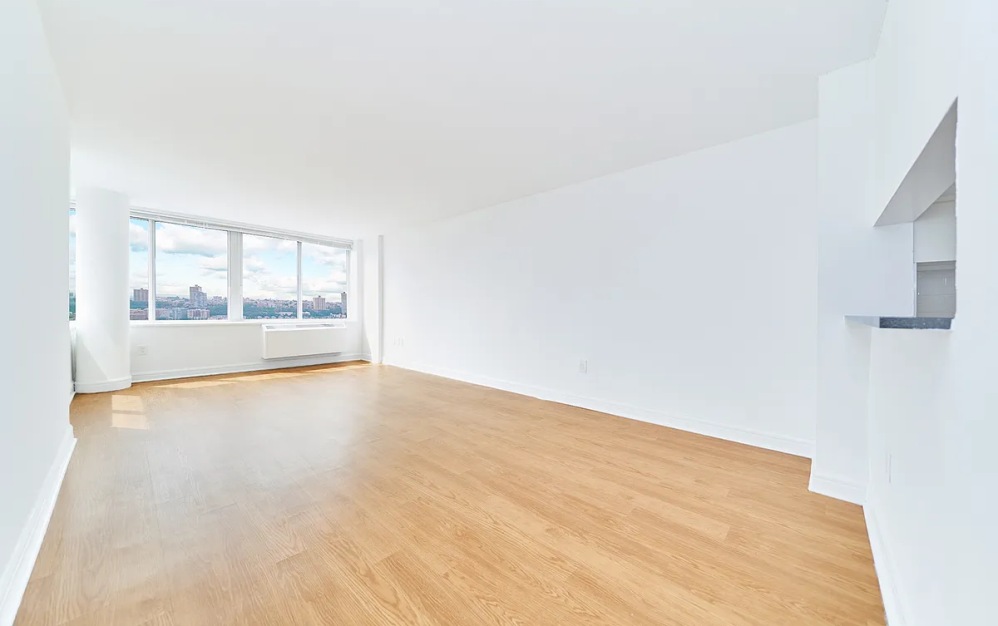 16H - 1 bedroom floorplan layout with 1 bathroom and 852 square feet (Floor 2)