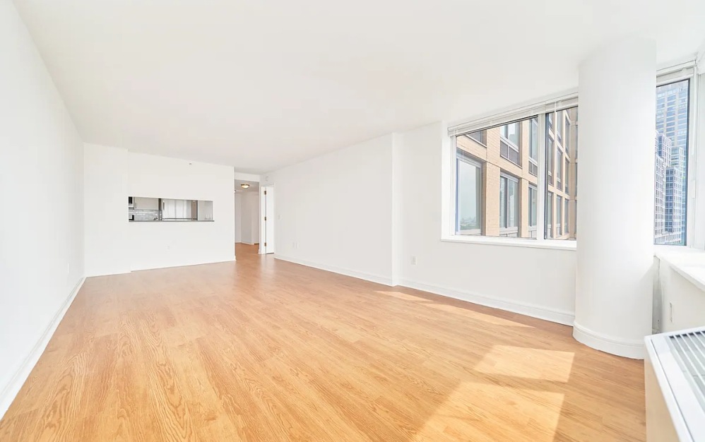 16H - 1 bedroom floorplan layout with 1 bathroom and 852 square feet (Floor 4)