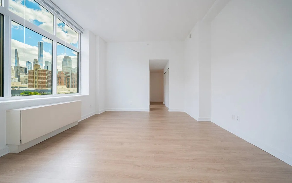 1418 - Studio floorplan layout with 1 bathroom and 582 square feet (Floor 5)