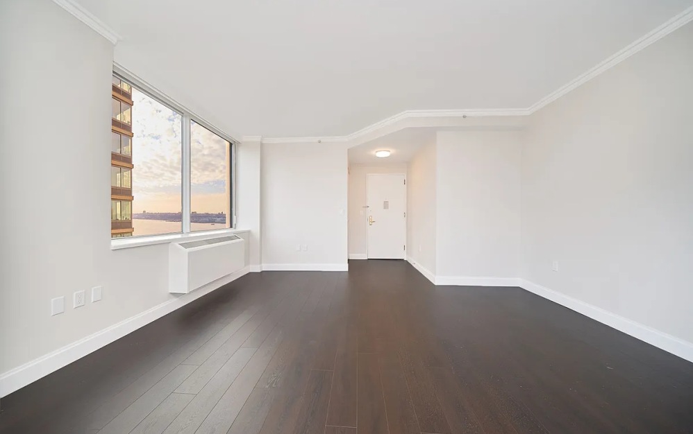 22B - 1 bedroom floorplan layout with 1 bathroom and 884 square feet (Floor 6)