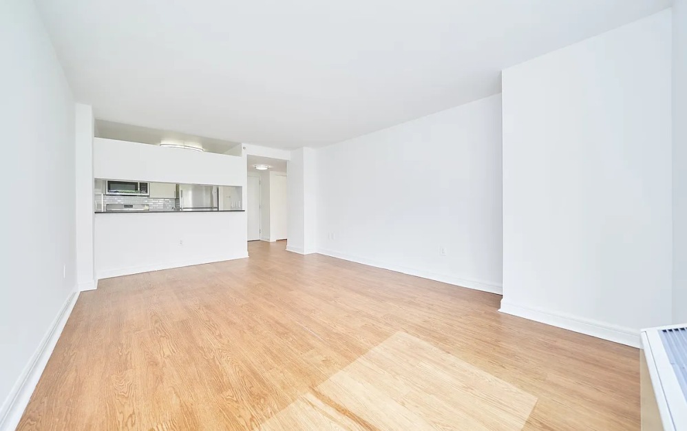 604 - 1 bedroom floorplan layout with 1 bathroom and 567 square feet (Floor 3)