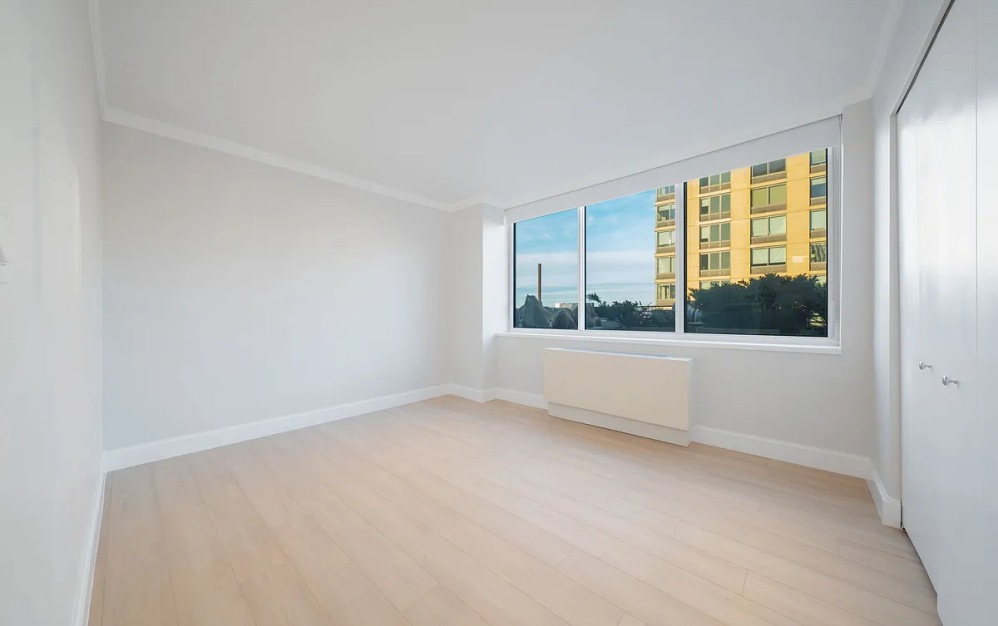 2601 - 2 bedroom floorplan layout with 2 bathrooms and 1266 square feet (Floor 11)