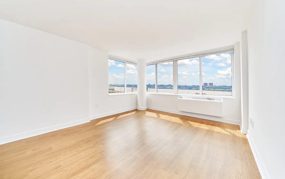 16H - 1 bedroom floorplan layout with 1 bathroom and 852 square feet (Floor 3)